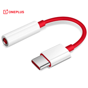 Adaptador USB Tipo C a Jack 3.5mm OnePlus_BLANCO_CENTRALCOM (3)