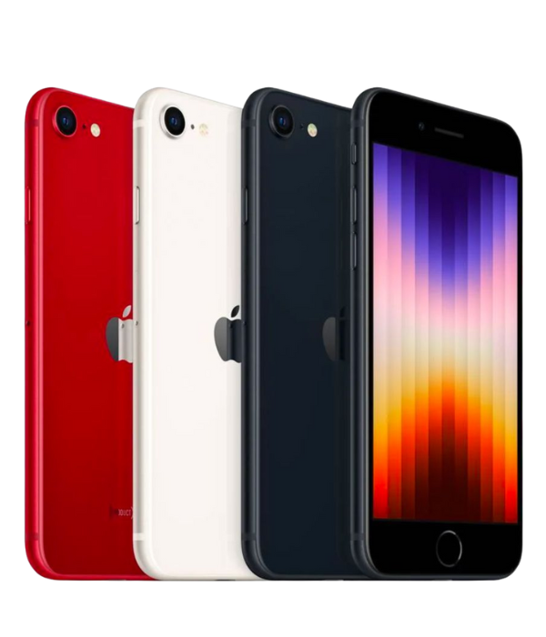 iPhone SE 2022_Colores_CENTRALCOM